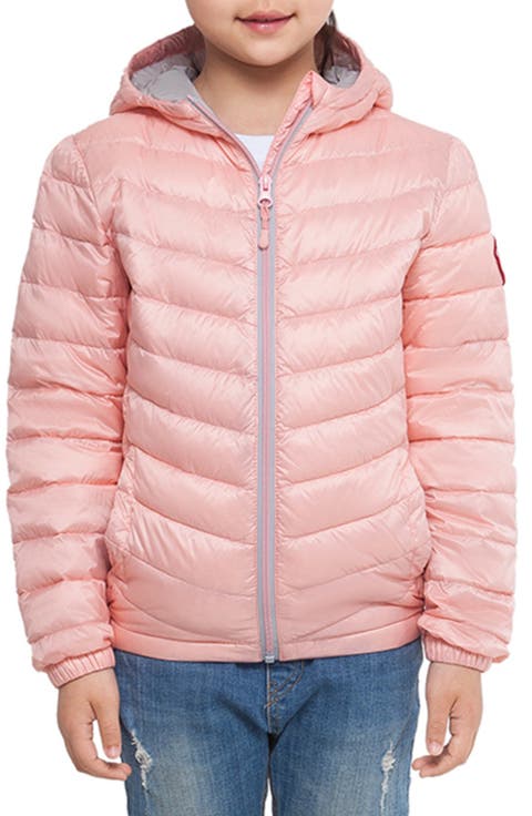 Kids' Ultra Light Quilt Packable Down Jacket (Little Kid & Big Kid)