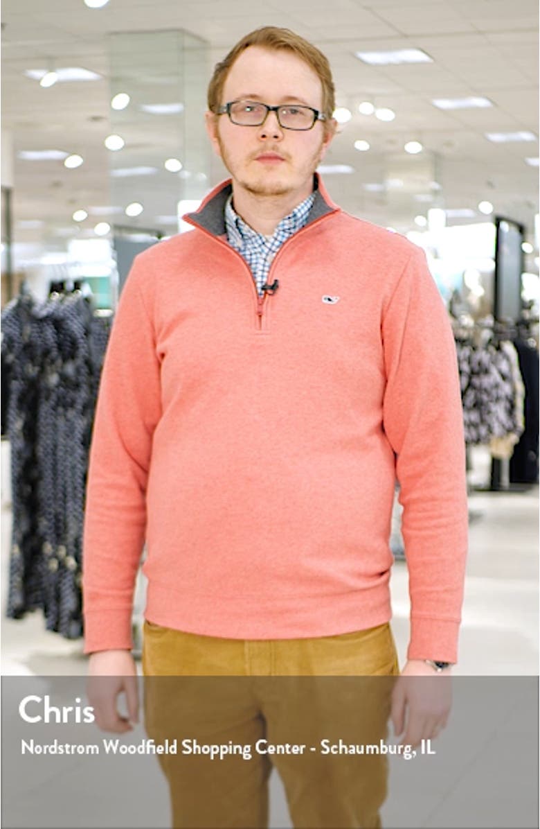 Cate Mix Print Long Sleeve Dress, sales video thumbnail