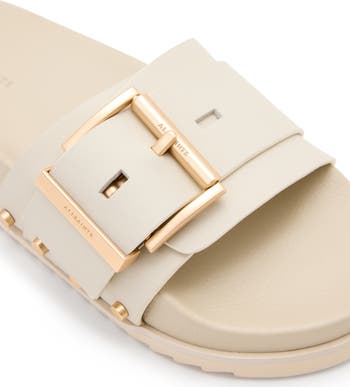 Ellie Stud Slide Sandal