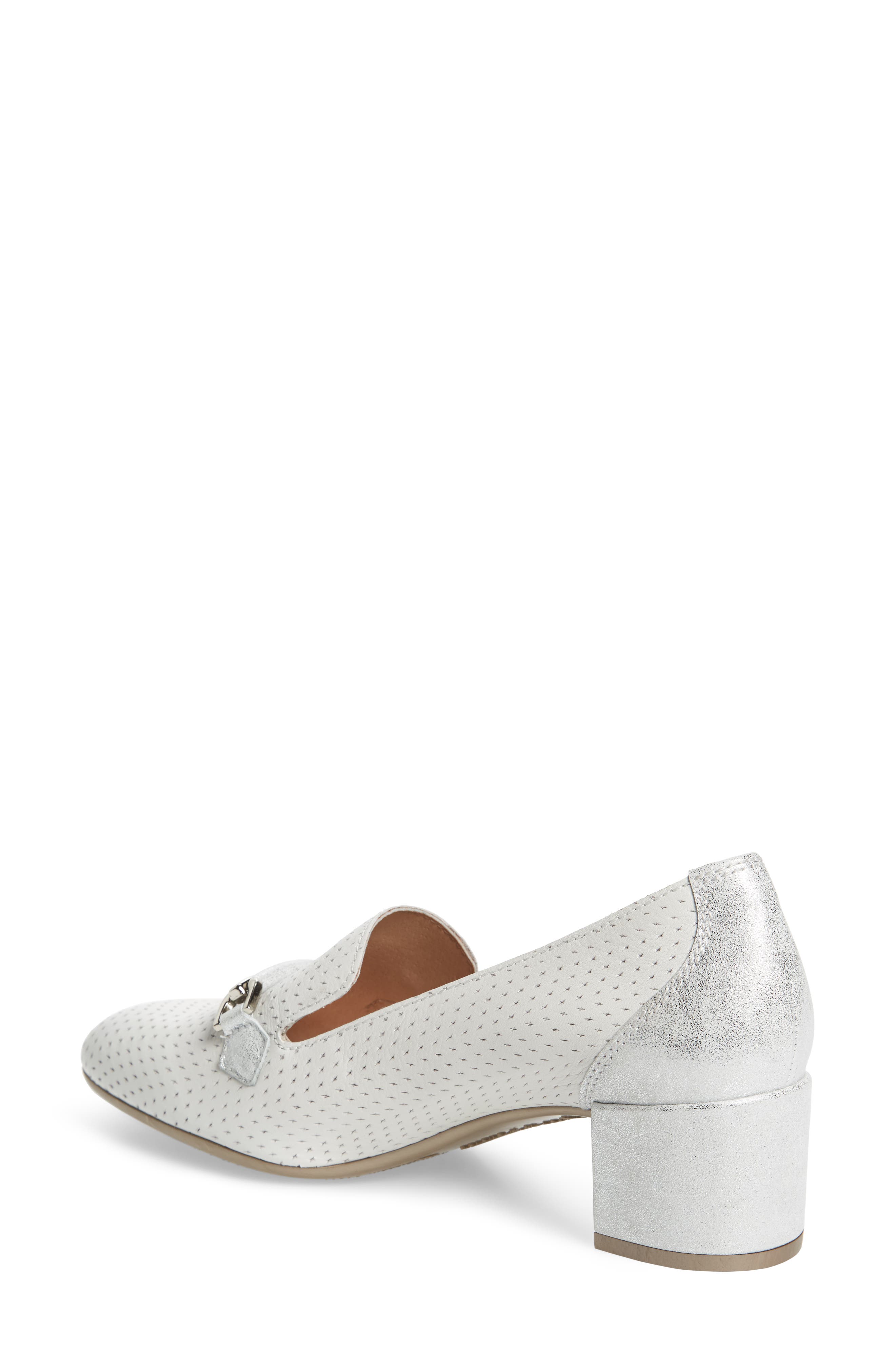 Hispanitas Carmela Loafer Pump, Alternate, color, 