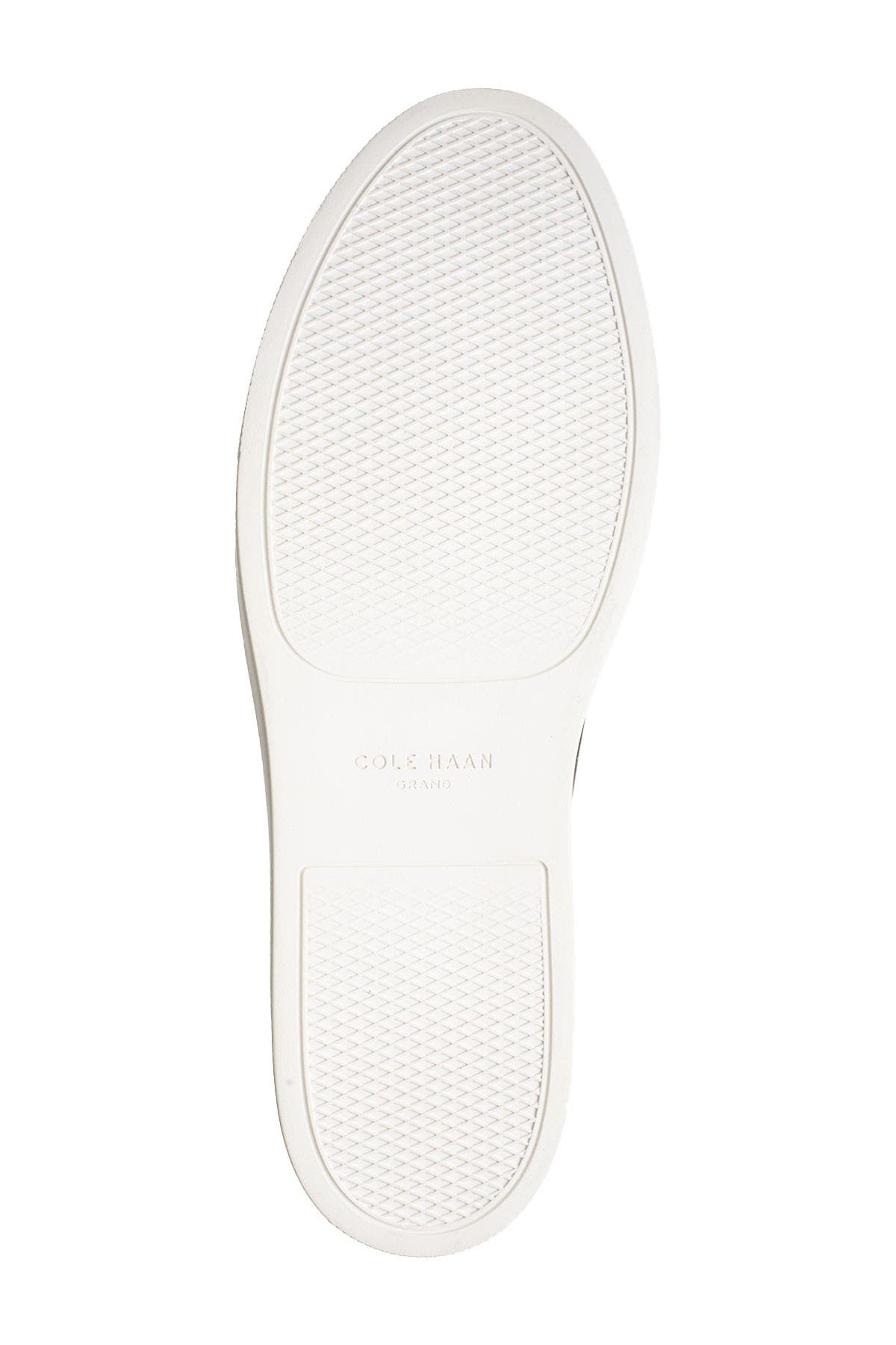 Cole Haan Jensen Leather Sneaker, Alternate, color, 