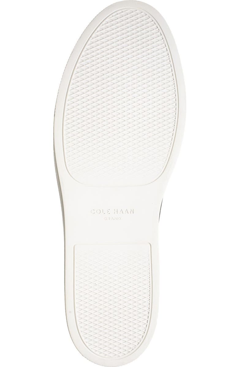 Cole Haan Jensen Leather Sneaker, Alternate, color,