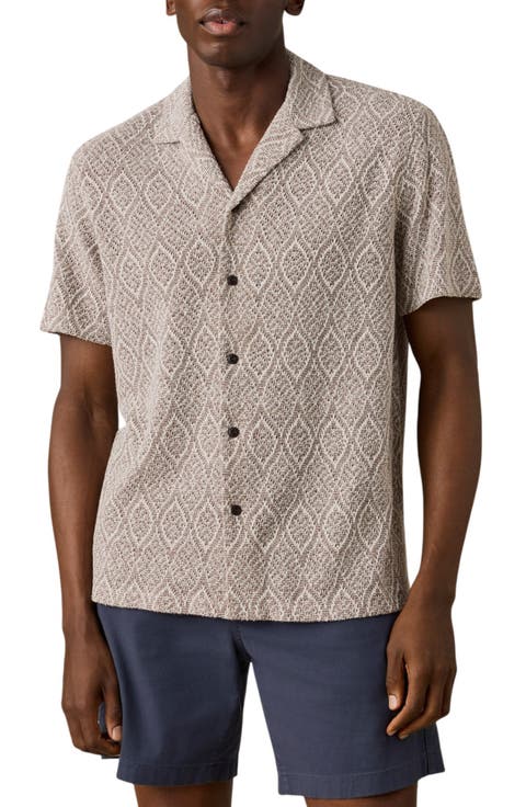 Oasis Camp Shirt