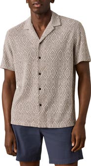 Faherty Oasis Camp Shirt