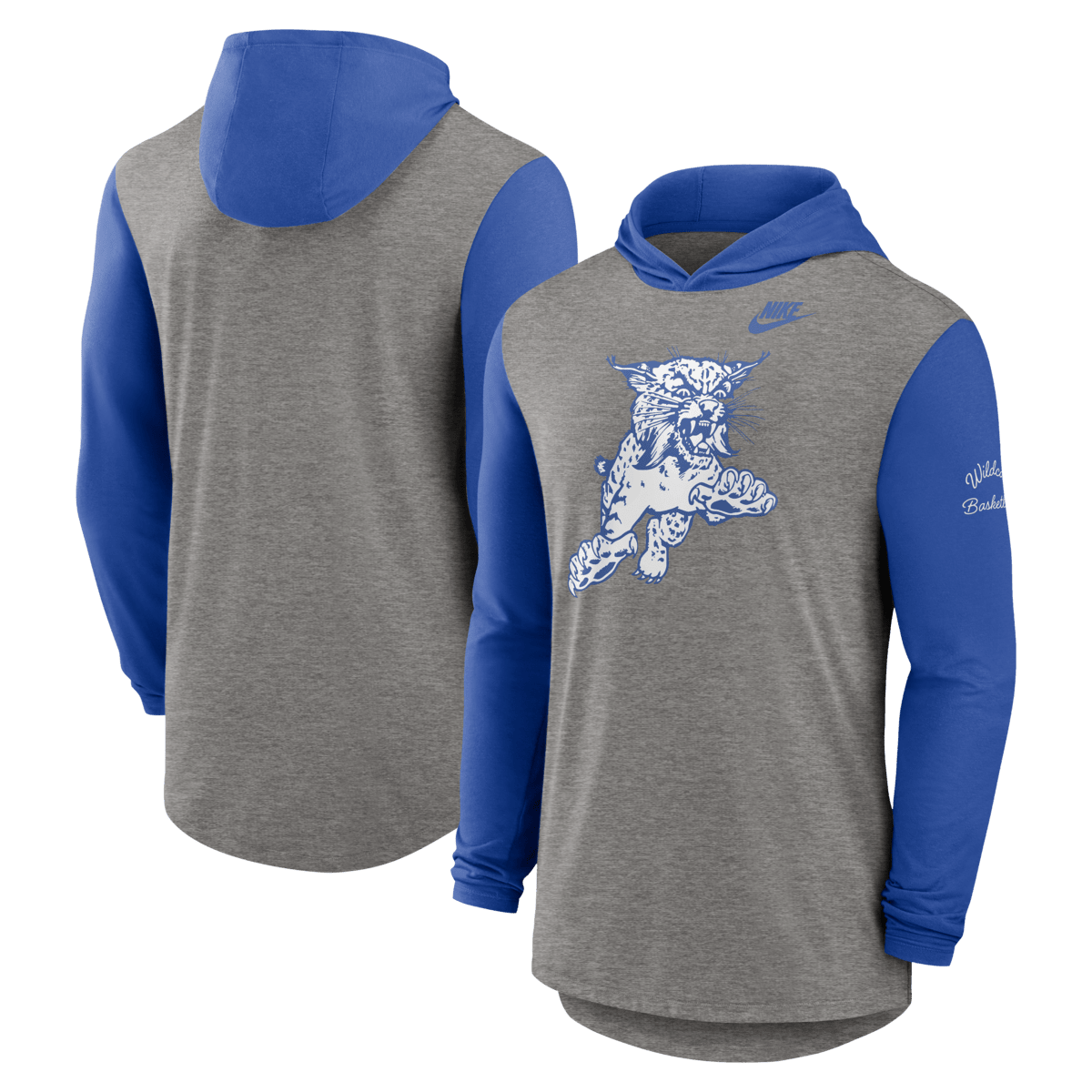 selected Heather Gray