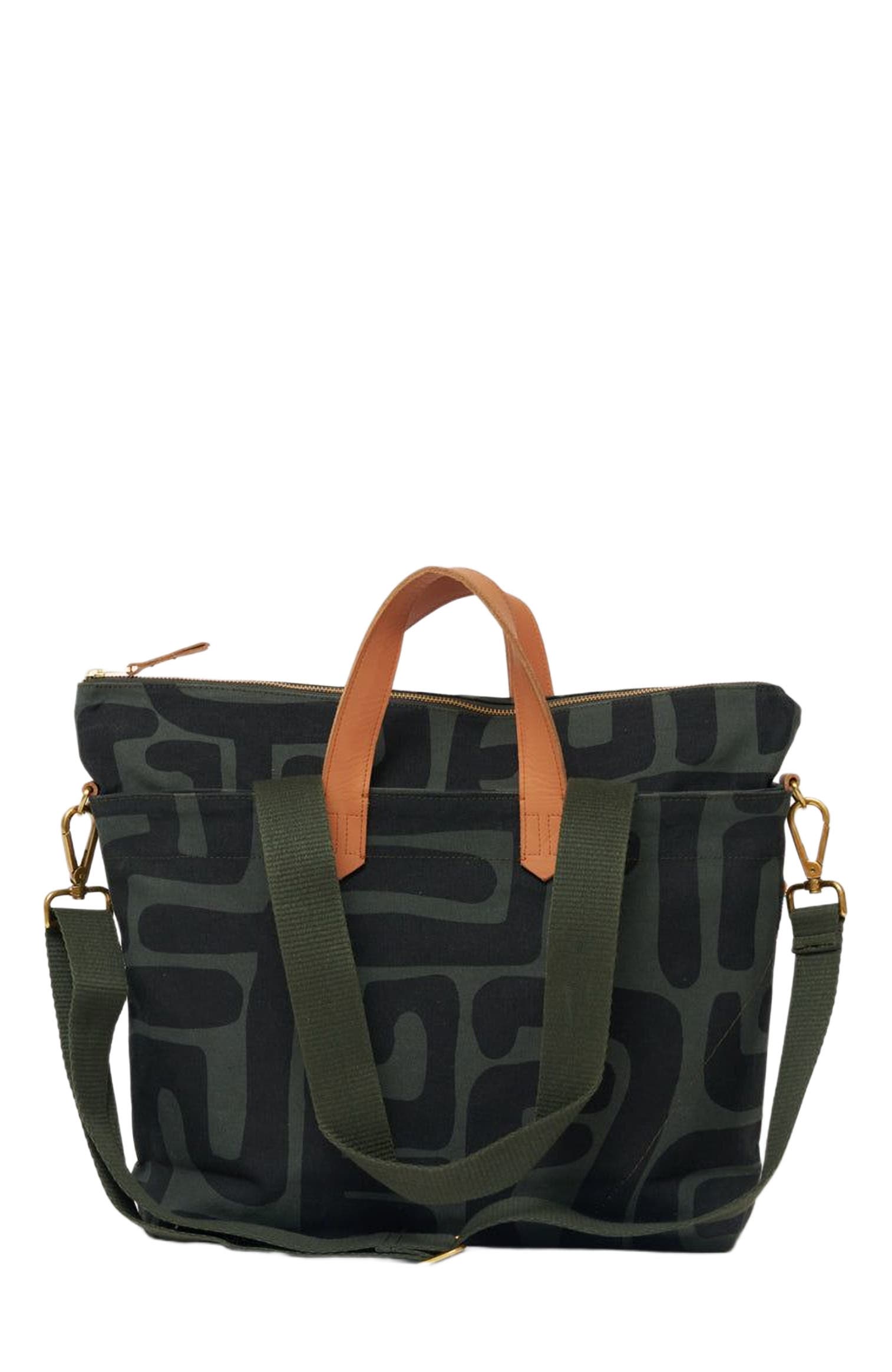 Ubuntu Life Commuter Bag - Safari Kuba, Alternate, color, 