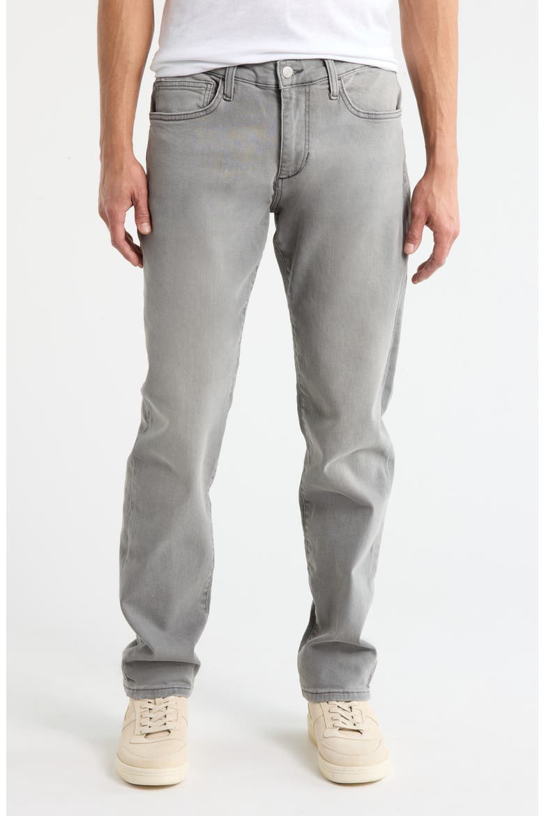 The Brixton Straight Narrow Jeans, Main, color, KITCH