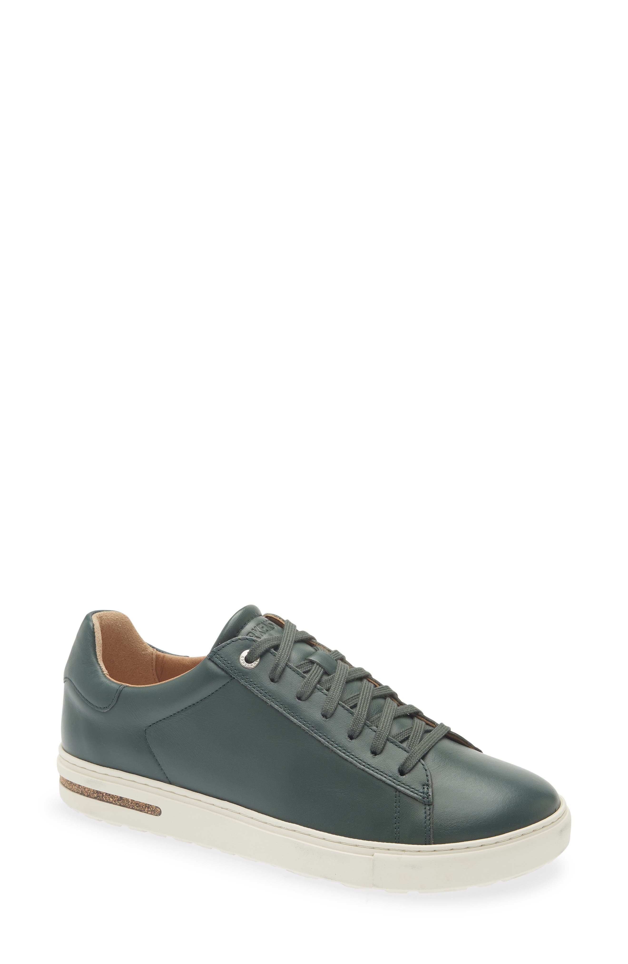 Bend Low Leather Sneaker