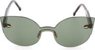 SUPER by RETROSUPERFUTURE® 51mm Mask Cat Eye Sunglasses