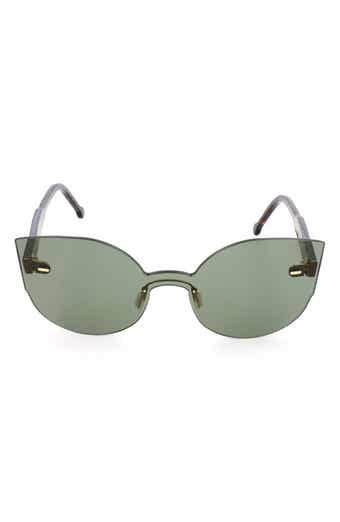 SUPER by RETROSUPERFUTURE® 51mm Mask Cat Eye Sunglasses