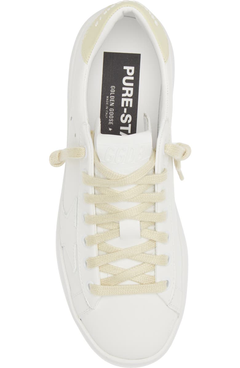 Golden Goose Purestar Low Top Sneaker, Alternate, color,