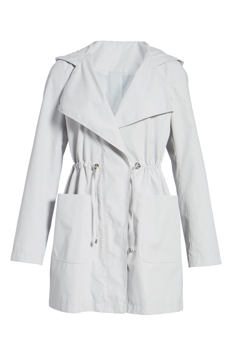 Caslon<sup>®</sup> Swing Back Coat, Alternate, color, 