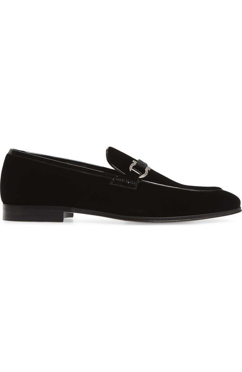 FERRAGAMO Salvatore Ferragamo Seral Bit Loafer, Alternate, color,