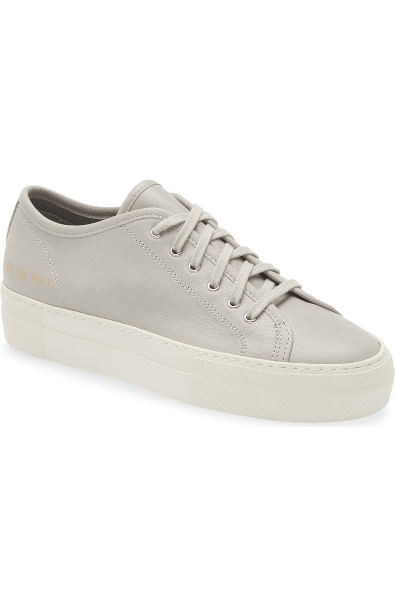 Common Projects Tournament Low Top Sneaker, Main, color,