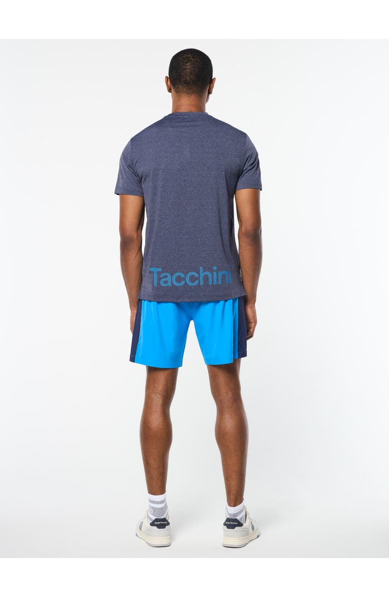 Sergio Tacchini Elio Performance T-shirt, Alternate, color, Eclipse