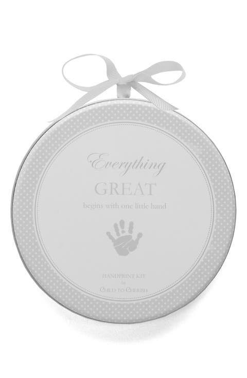 Handprint Kit