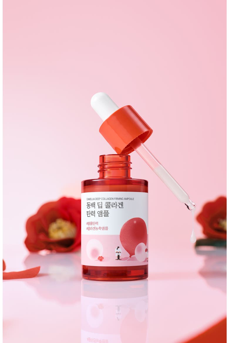 Camellia Deep Collagen Firming Ampoule, Alternate, color, NO COLOR
