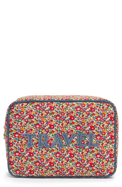 Large Betsy Ann Travel Pouch