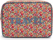 Stoney Clover Lane Large Betsy Ann Travel Pouch