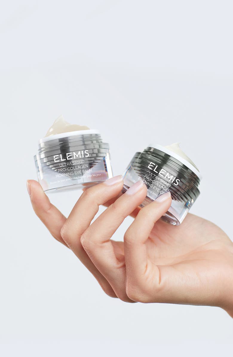 Elemis ULTRA SMART Pro-Collagen Eye Treatment Daytime Duo, Alternate, color,