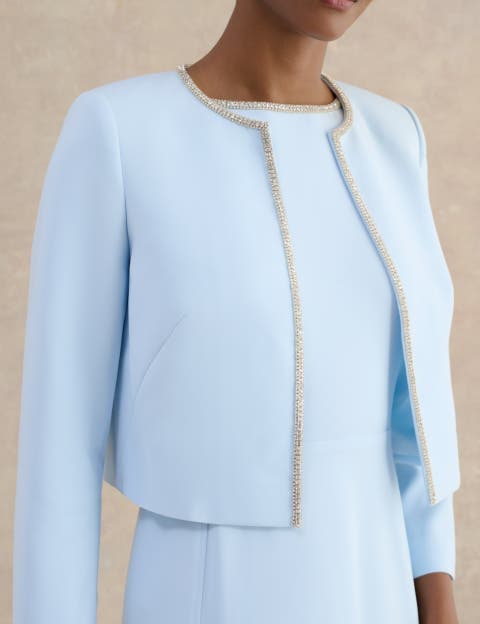 Beatrix Embellished Jacket