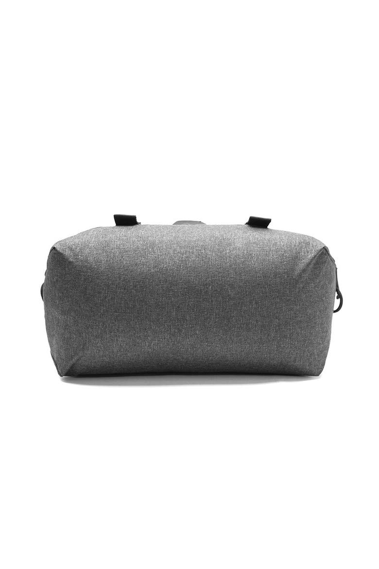 Shoe Pouch, Alternate, color, Charcoal