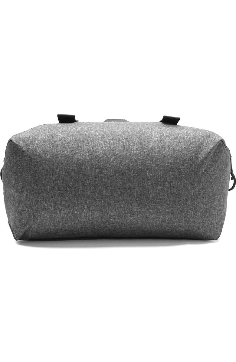 Peak Design Shoe Pouch, Alternate, color, Charcoal