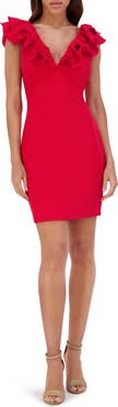 Siena Solft Touch Gab Minidress