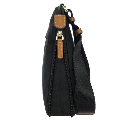 Bric's X-travel Exp Shoulderbag In Black