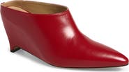 Maison Margiela Wedge Pointed Toe Mule