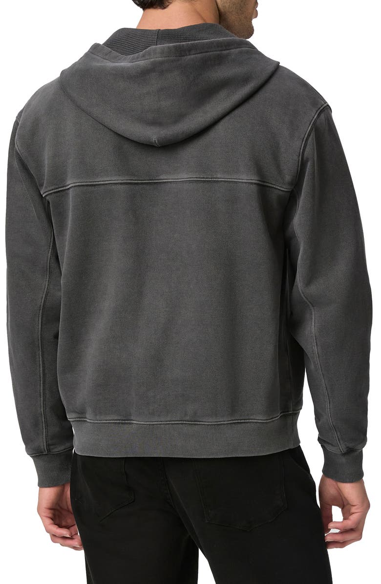 PAIGE Henrik Zip Hoodie, Alternate, color, 