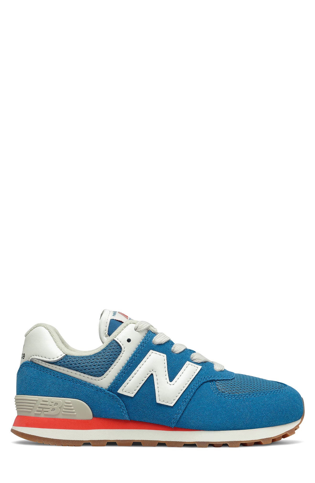 New Balance 574 Classic Sneaker, Main, color, 