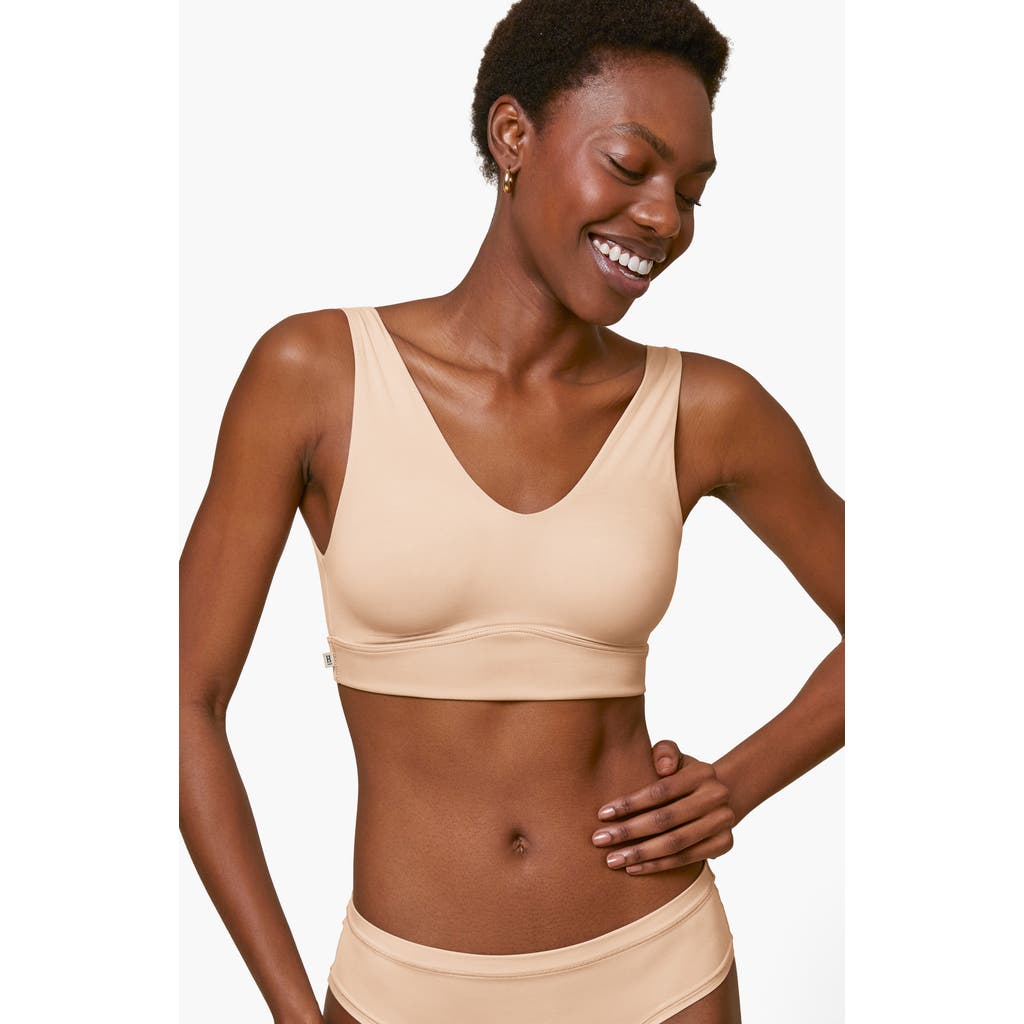 Harper Wilde Bliss Bralette in Beige  product