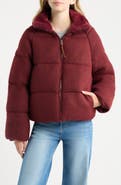UGG® Vareta Knit Puffer Jacket