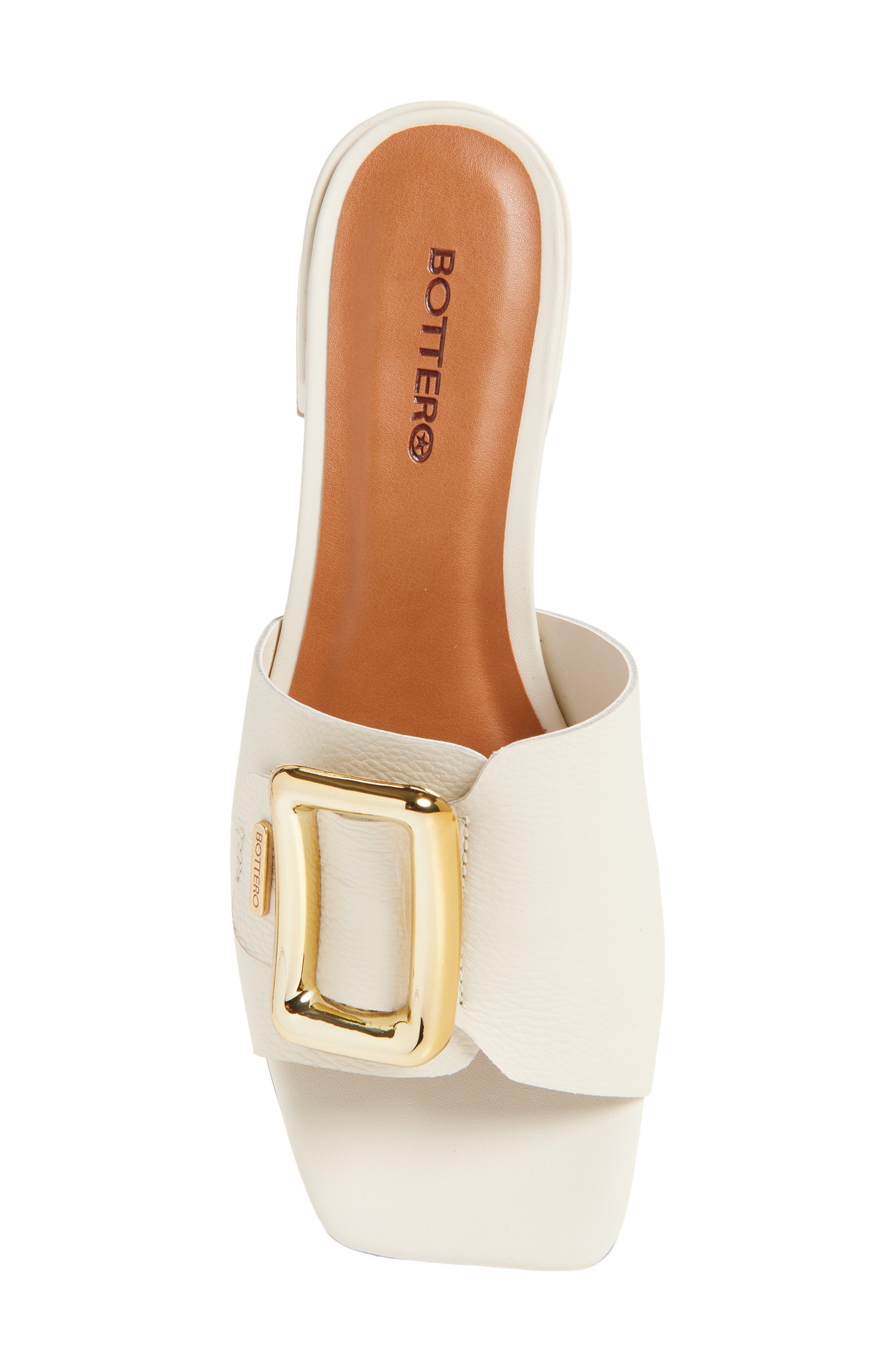 Eduarda Slide Sandal, Alternate, color, OFF WHITE
