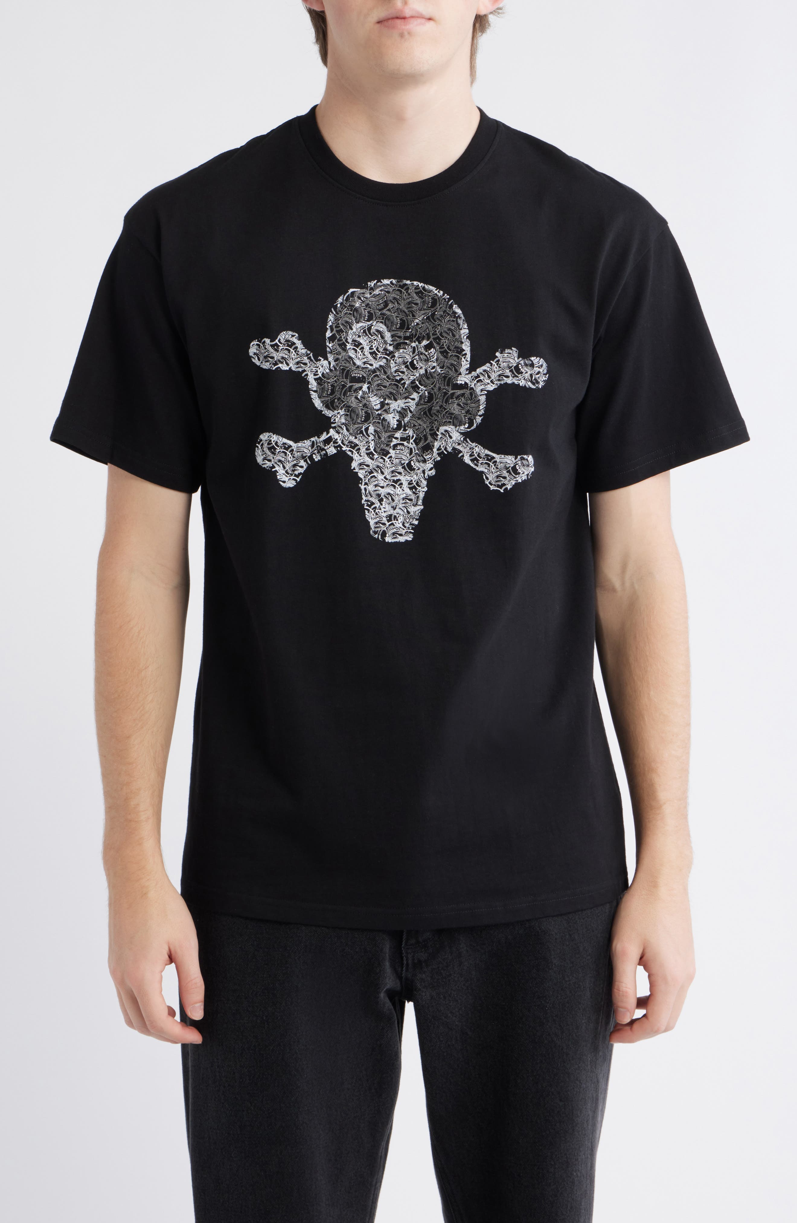 Cones 'n Cash Graphic T-Shirt