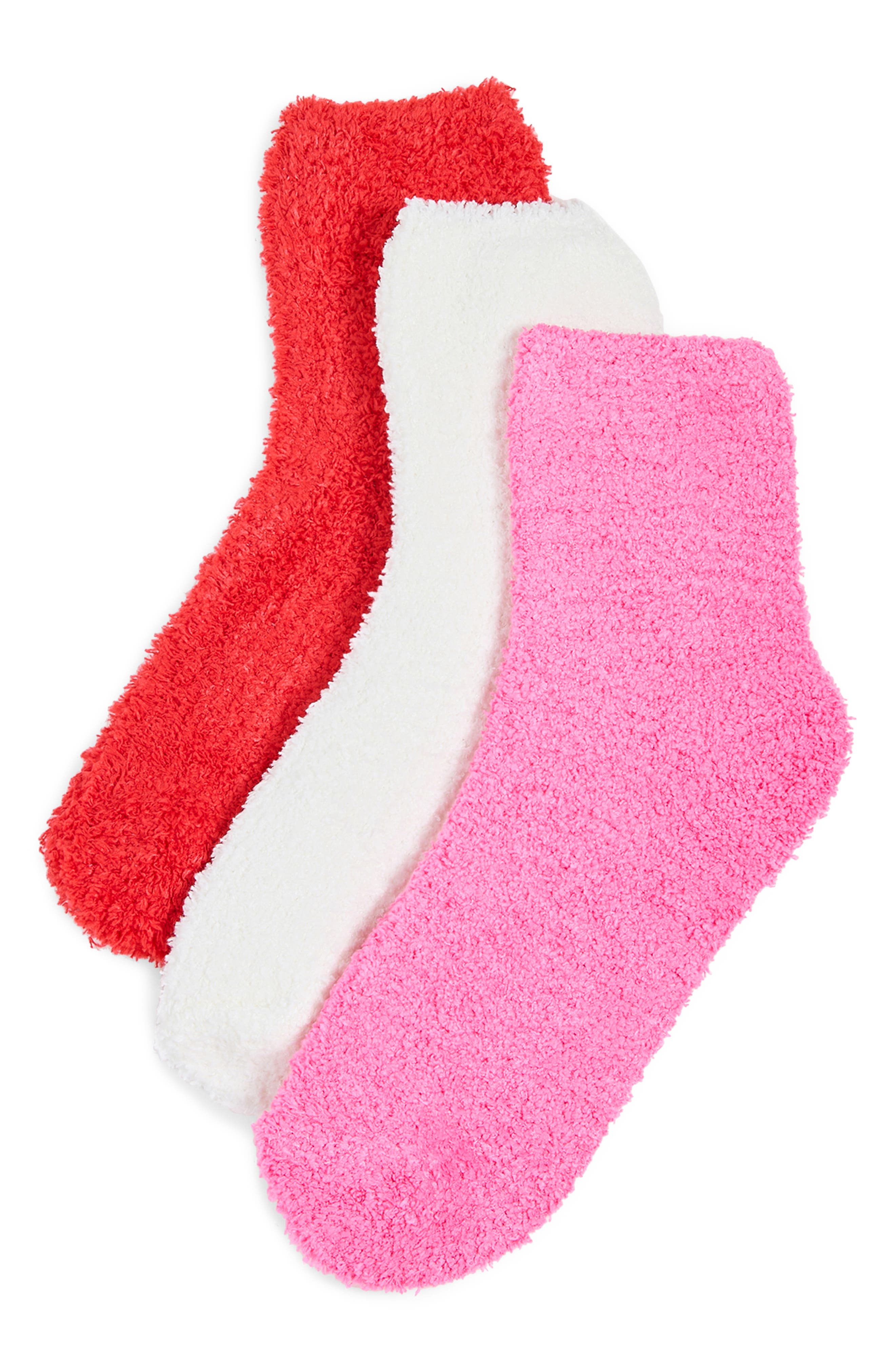 RED/ PINK/ WHITE