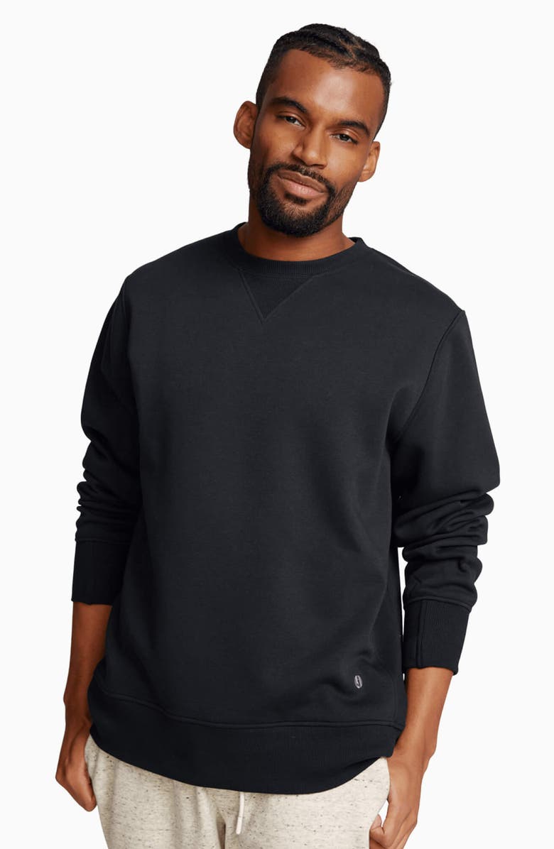 Jambys Chilluxe Crewneck Sweatshirt, Main, color, 