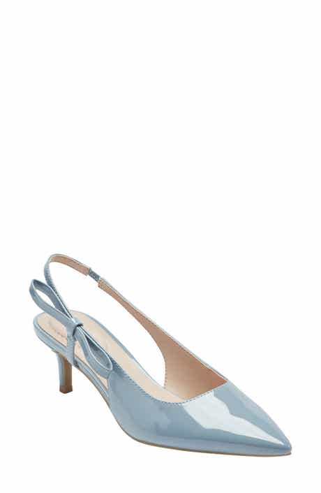 Bandolino Alilac Bow Slingback Pump