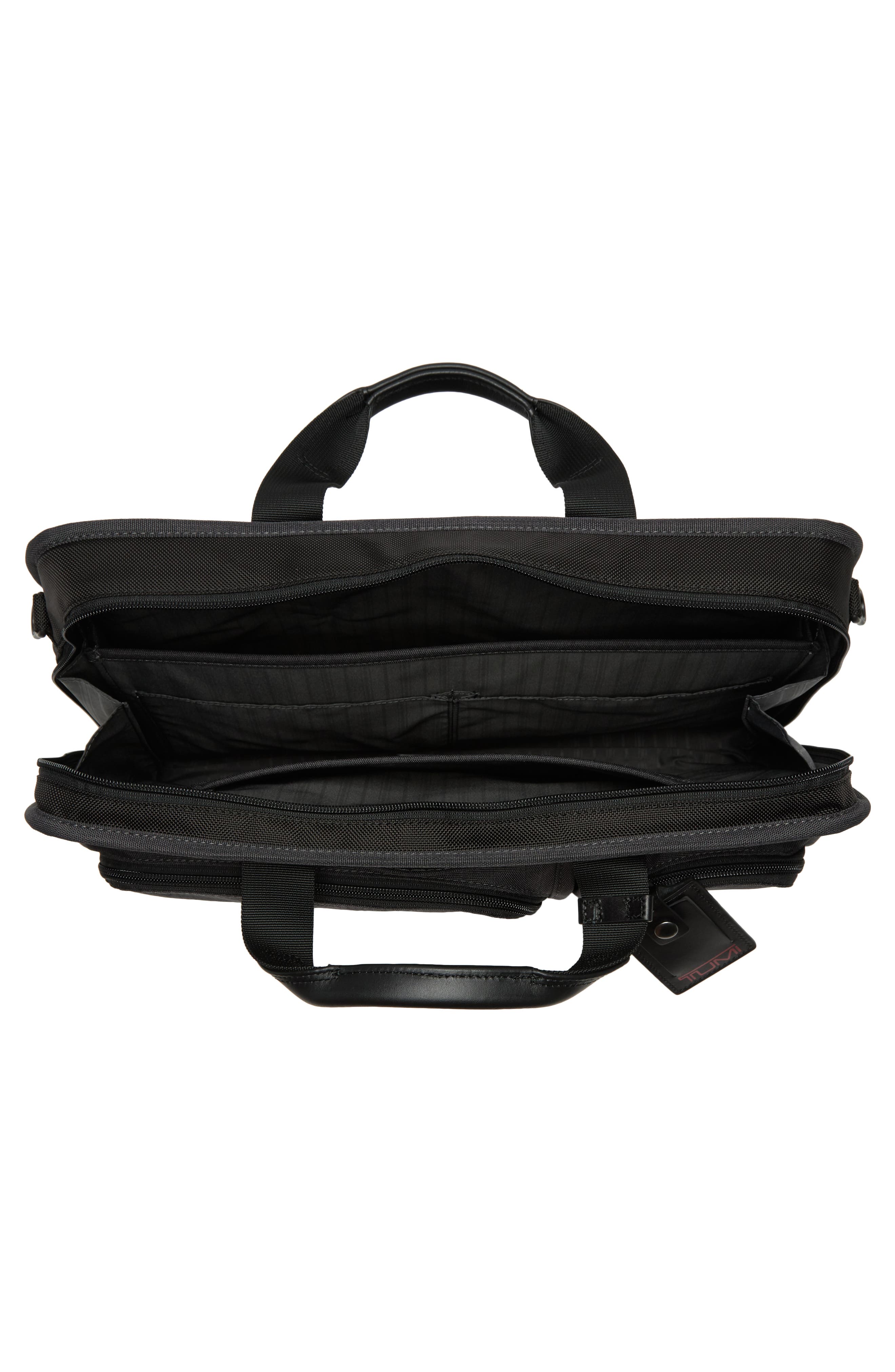 TUMI Large Laptop Briefcase, Alternate, color, 
