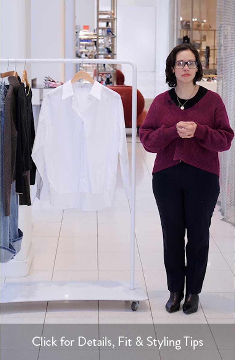 Kaiya Boyfriend Shirt, sales video thumbnail