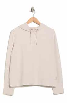 CALVIN KLEIN PERFORMANCE Tech Waffle Pullover Hoodie