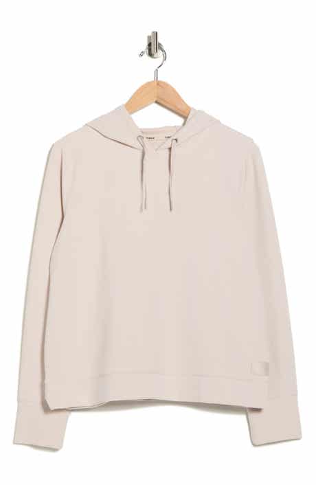 CALVIN KLEIN PERFORMANCE Tech Waffle Pullover Hoodie
