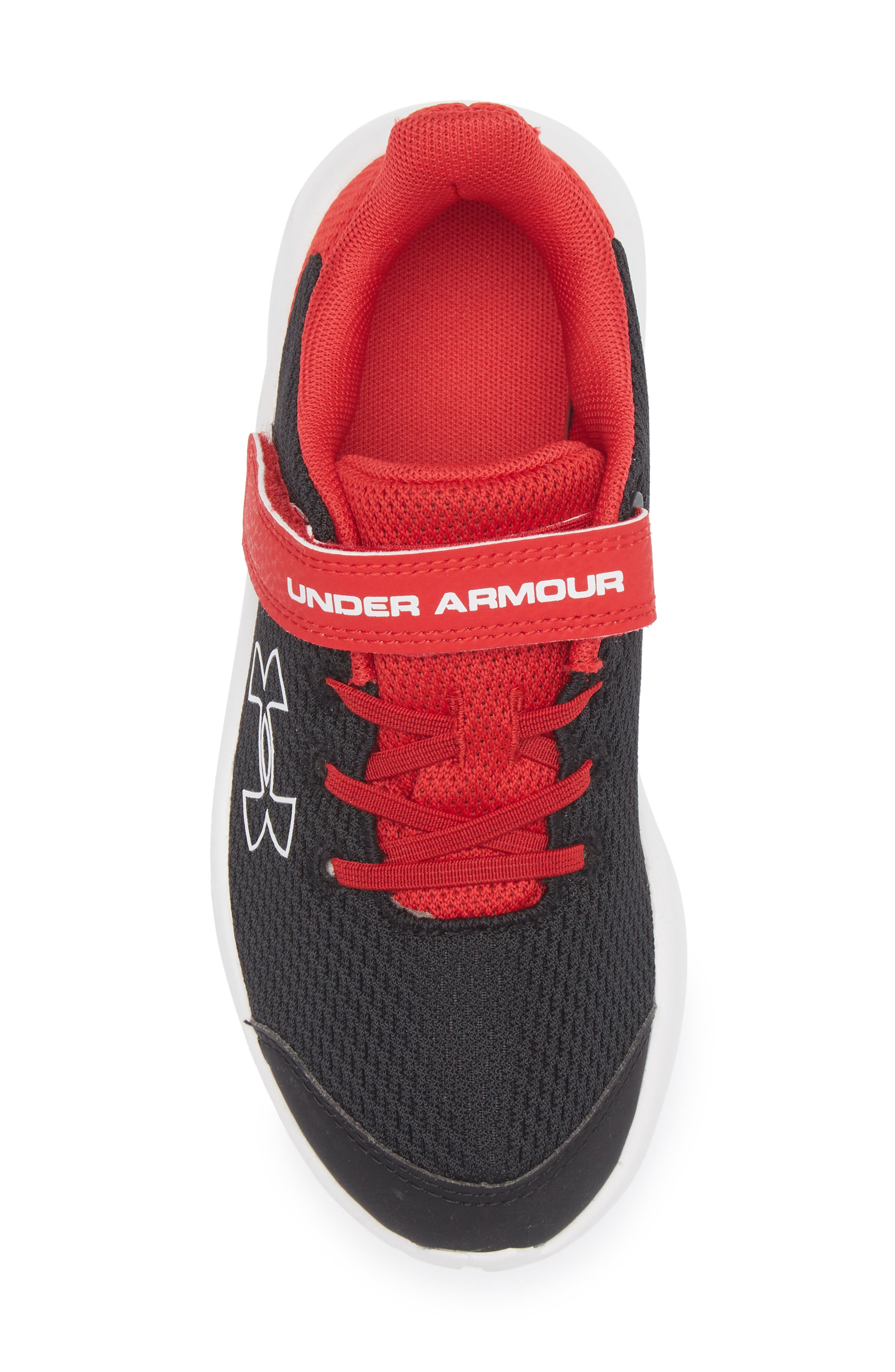 Under Armour Kids' UA Pursuit 3 Sneaker, Alternate, color, Black
