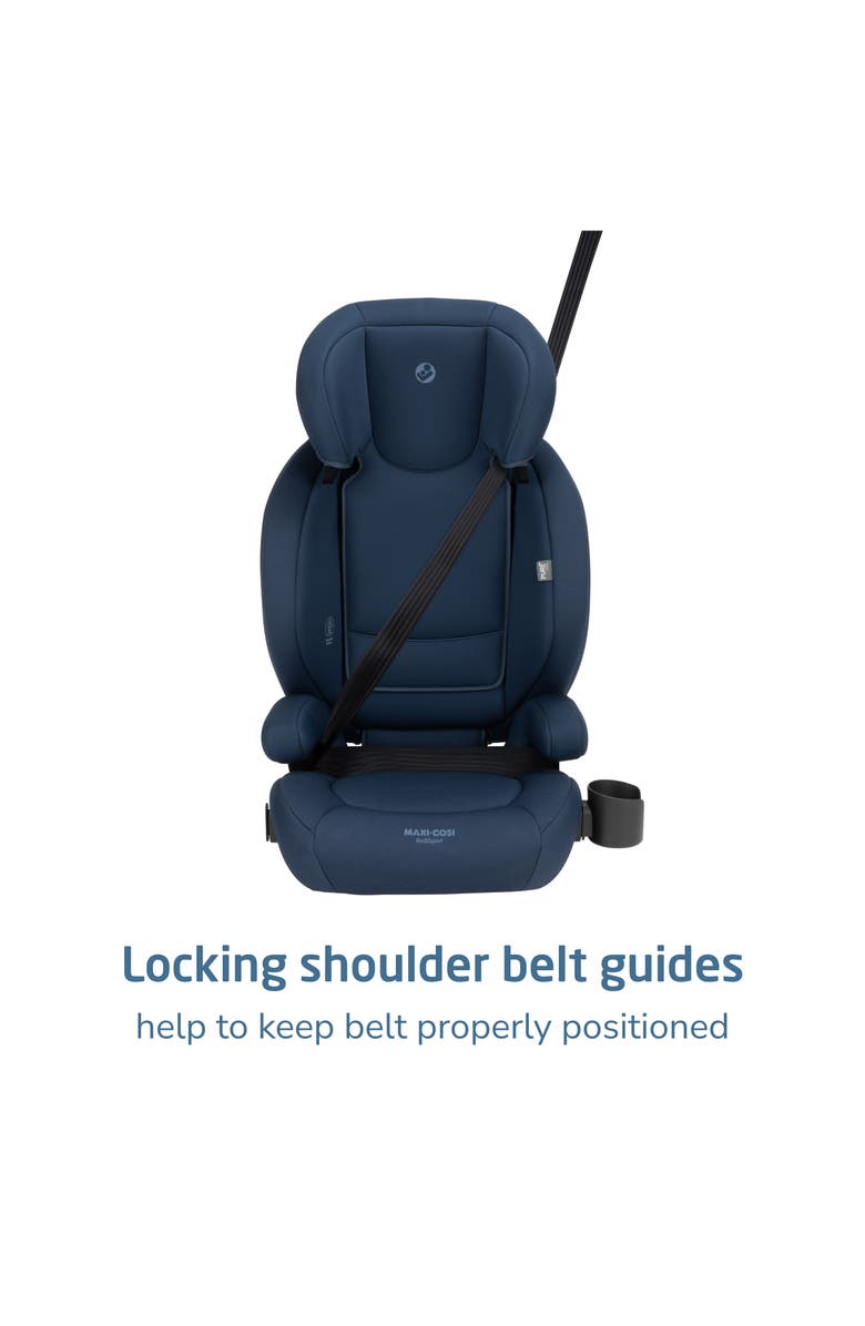 Maxi-Cosi<sup>®</sup> RodiSport Booster Car Seat, Alternate, color, Seafaring