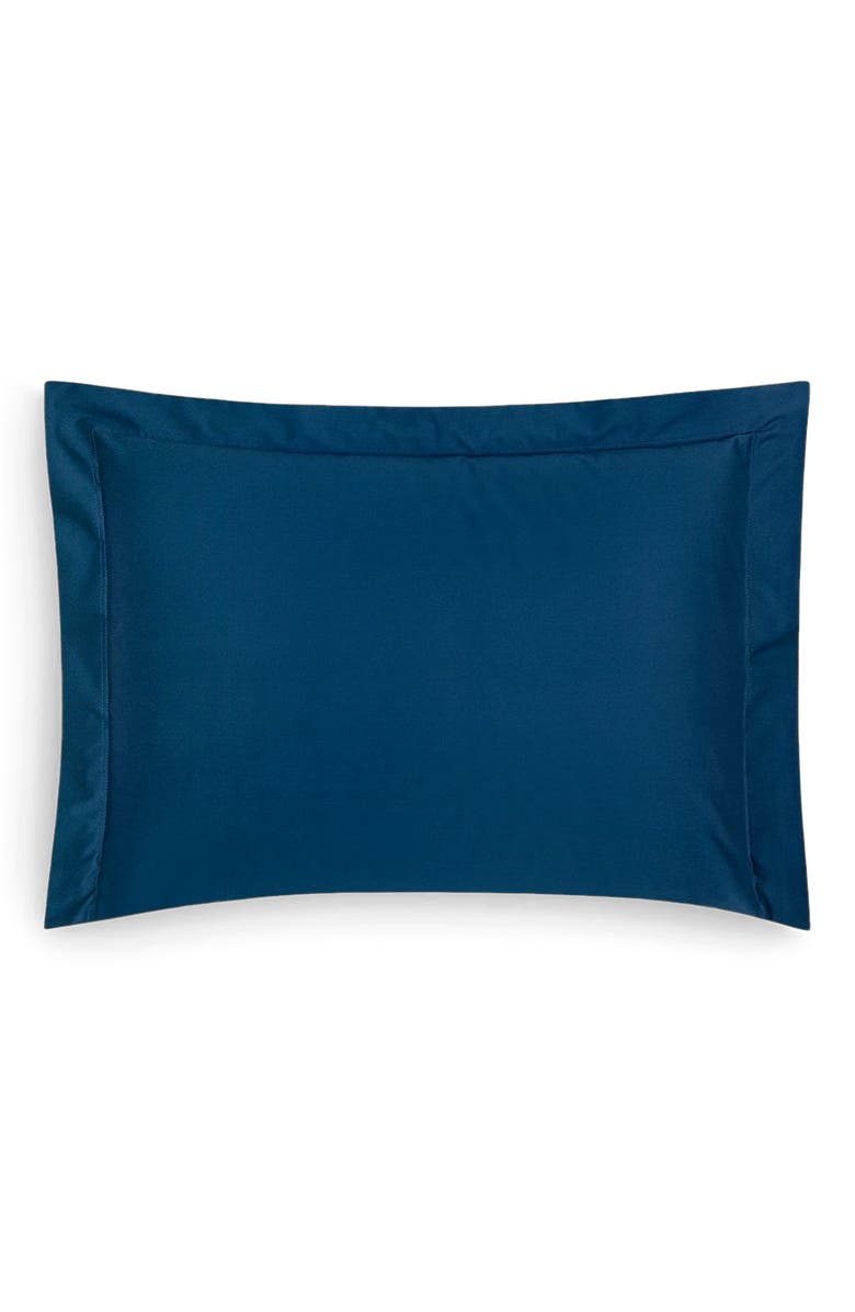 Togas Royal Pillowcase, Main, color, Deep Blue
