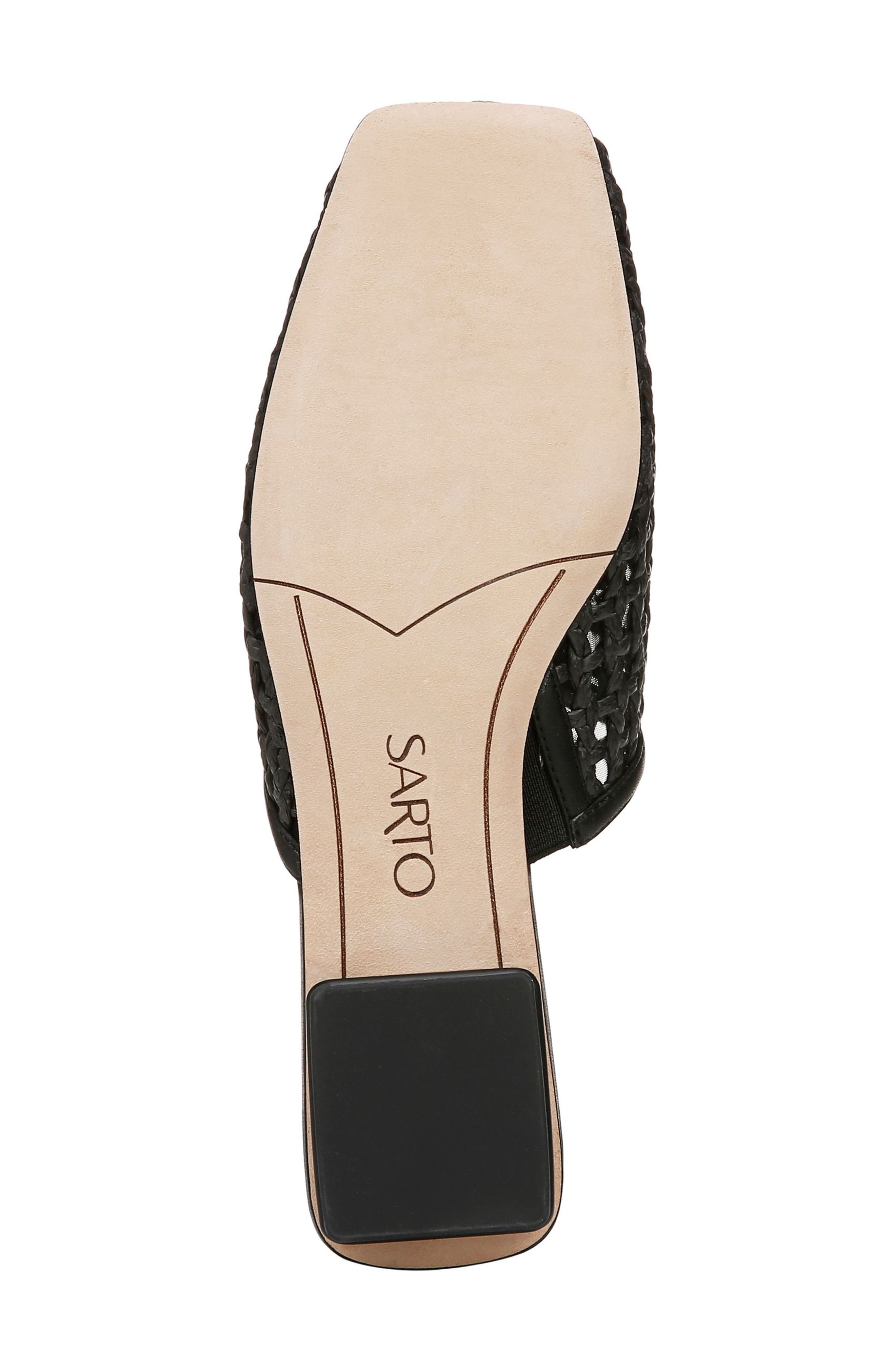 Franco Sarto Tomika 2 Mule, Alternate, color, Black