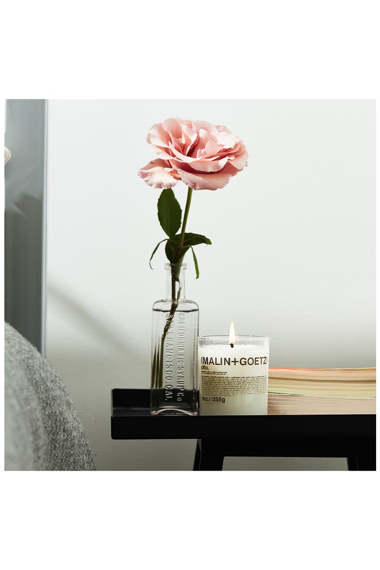 Otto Scented Candle, Alternate, color, OTTO