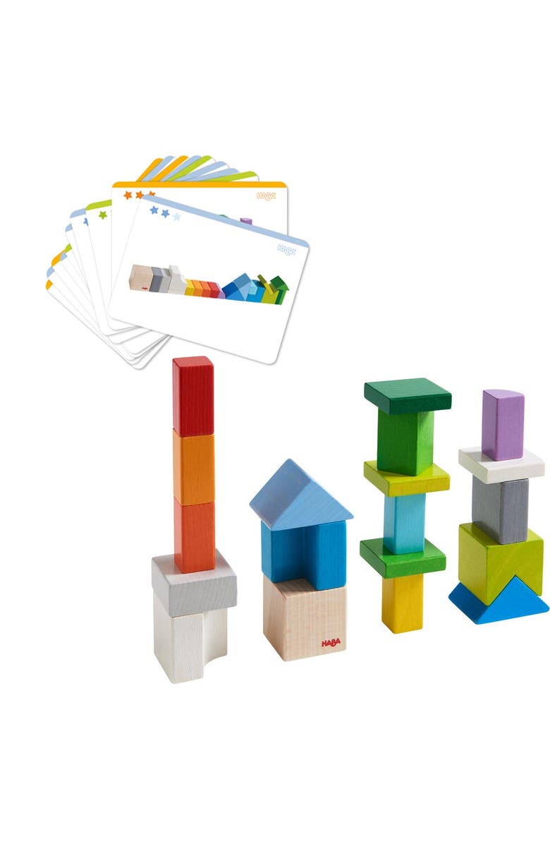 HABA Chromatix Building Blocks, Main, color, Multi
