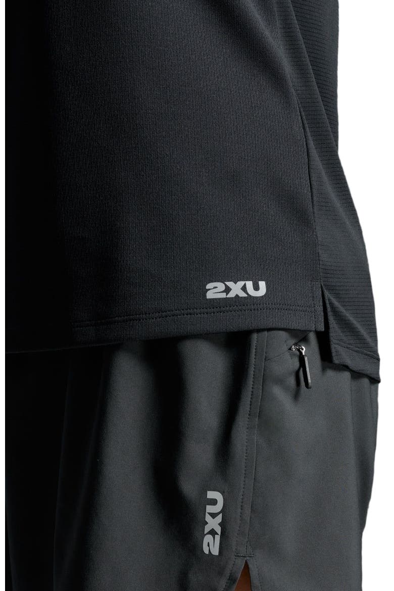 Aero Singlet, Alternate, color, Black/Silver Reflective